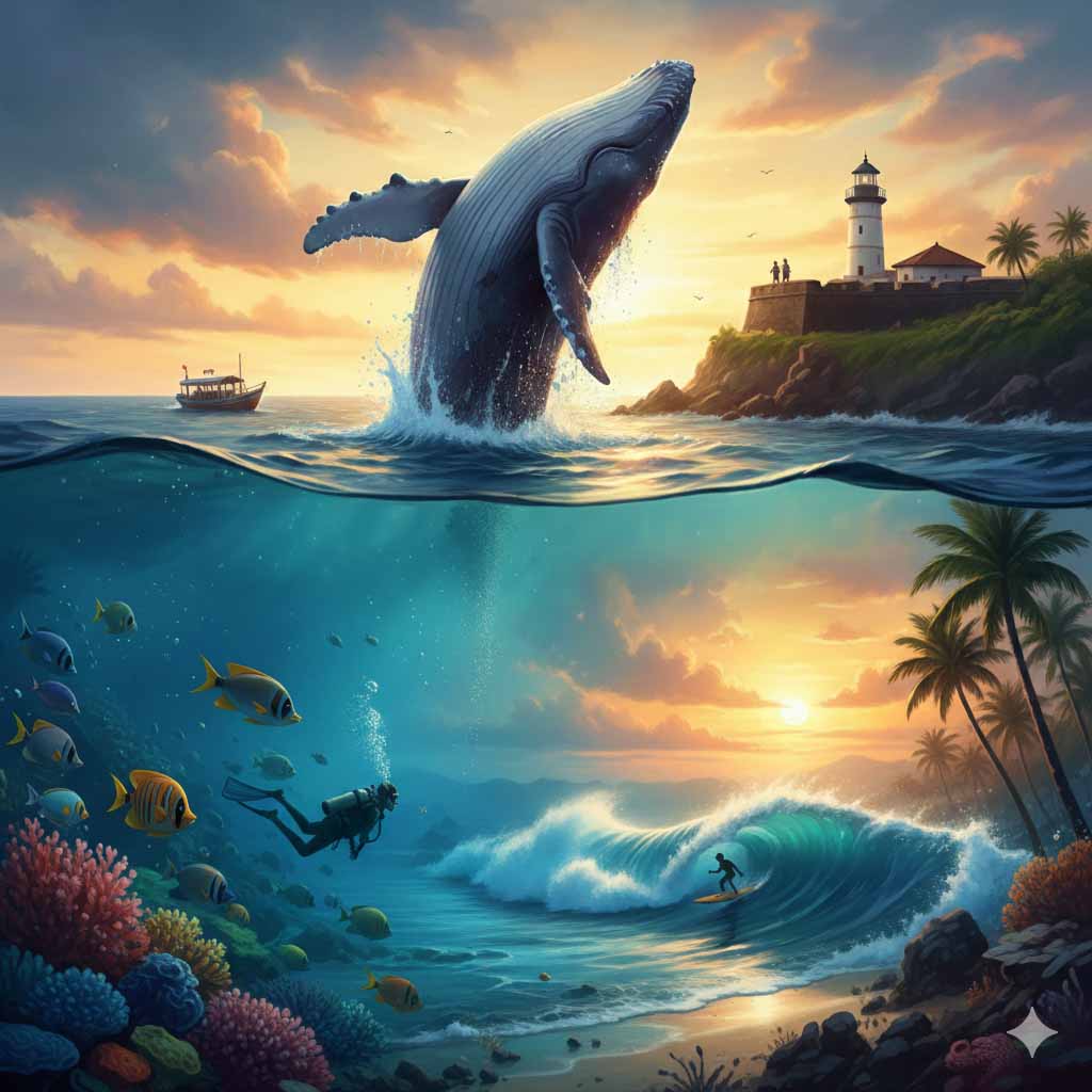 Curated Tours & Coastal Adventures